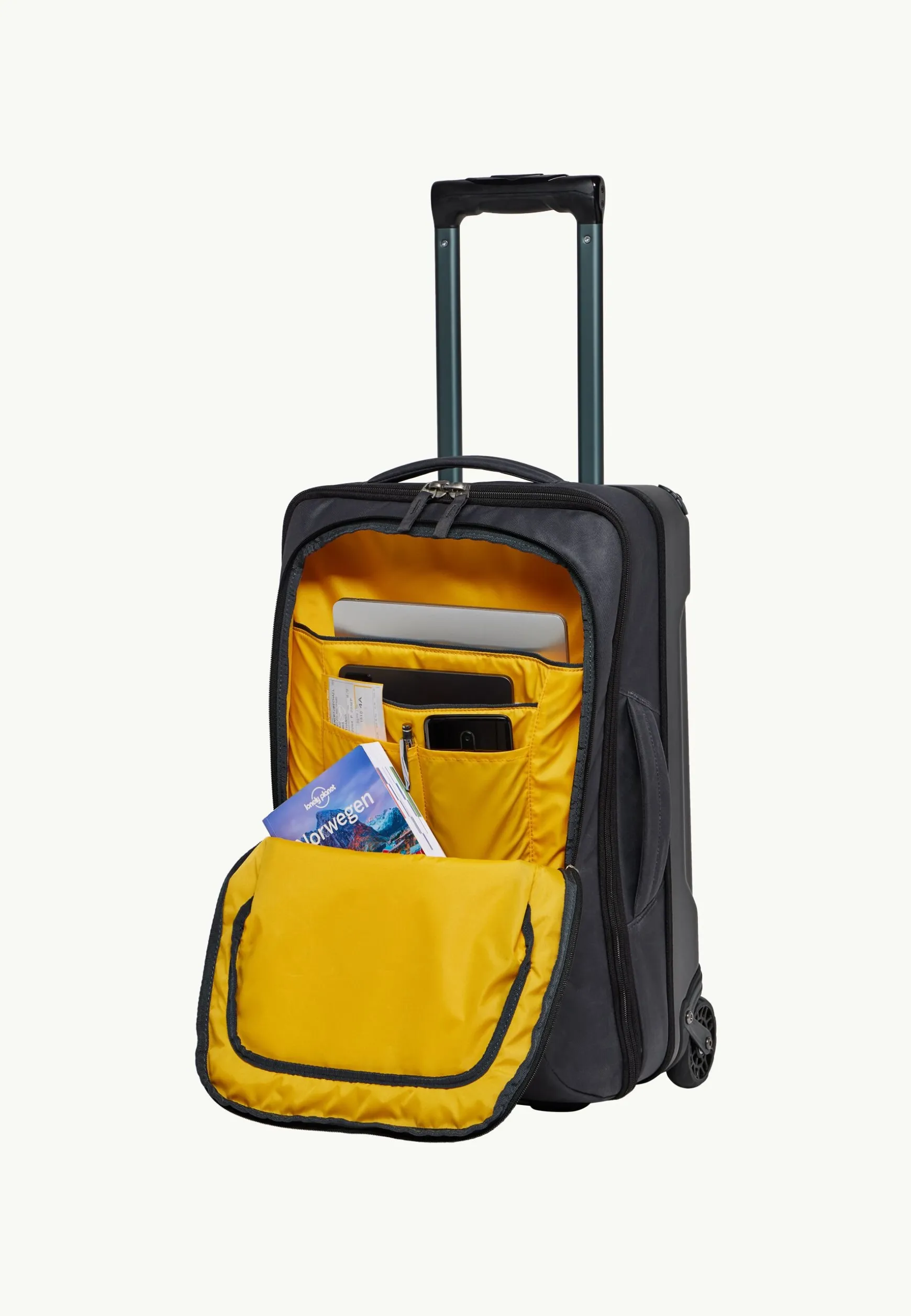 Traveltopia Wheeler 40