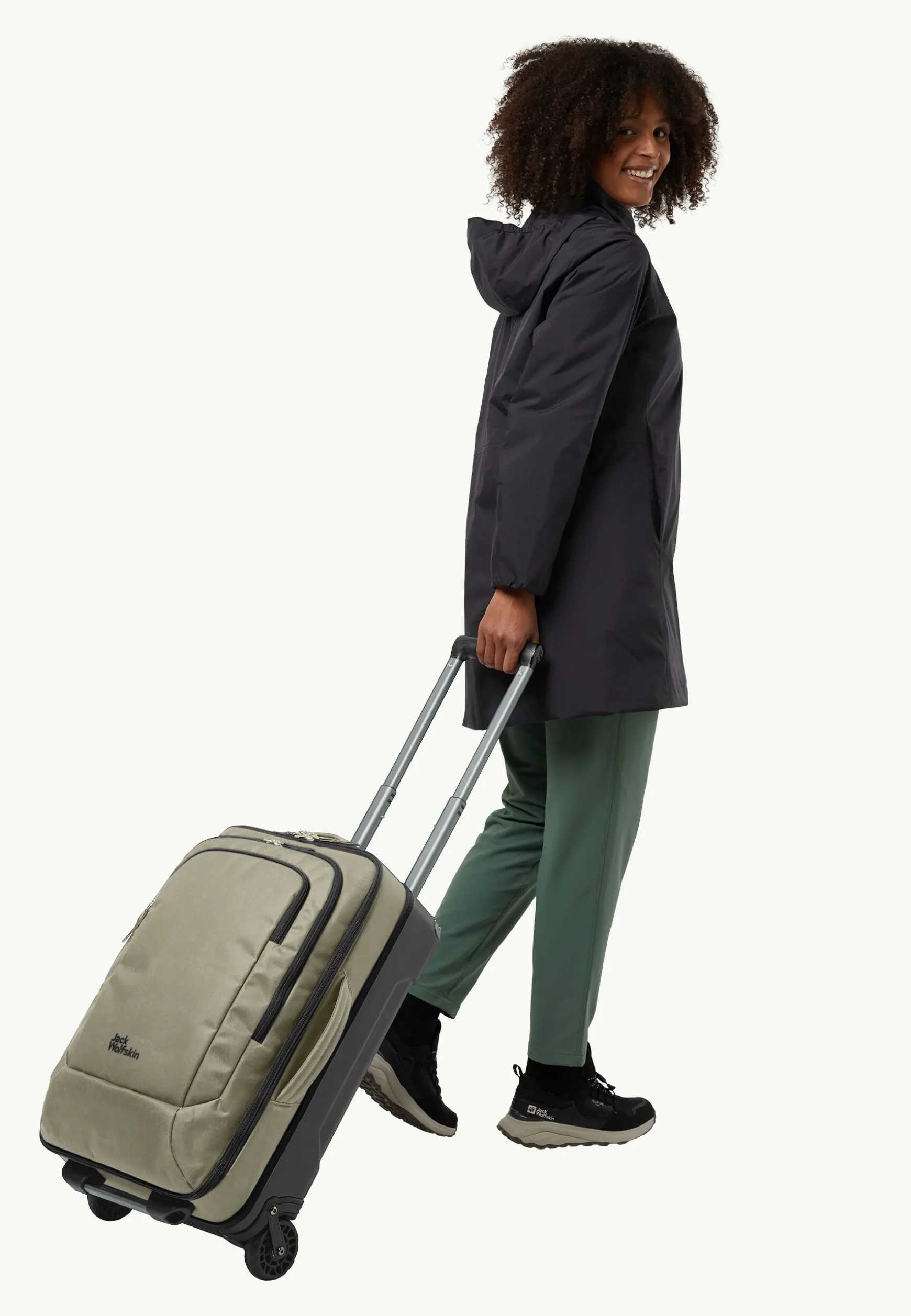 Traveltopia Wheeler 40