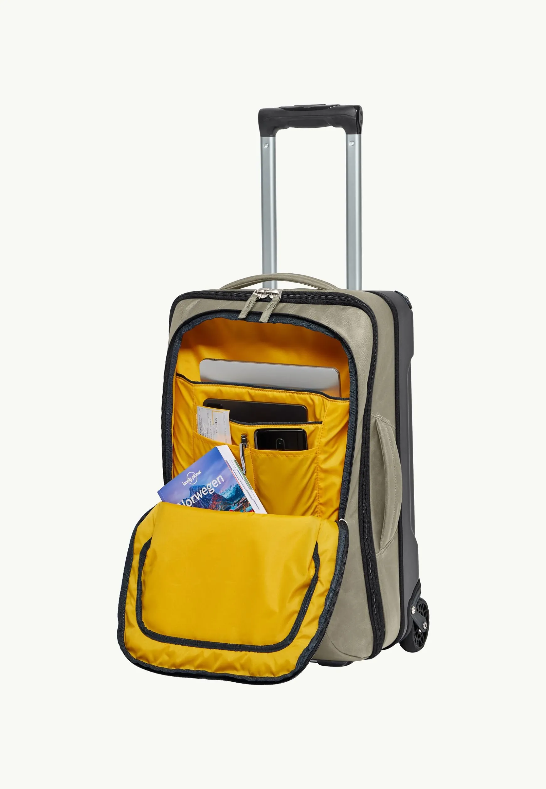 Traveltopia Wheeler 40