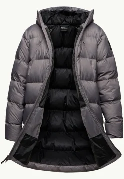 Wandermood Down Parka W Rds