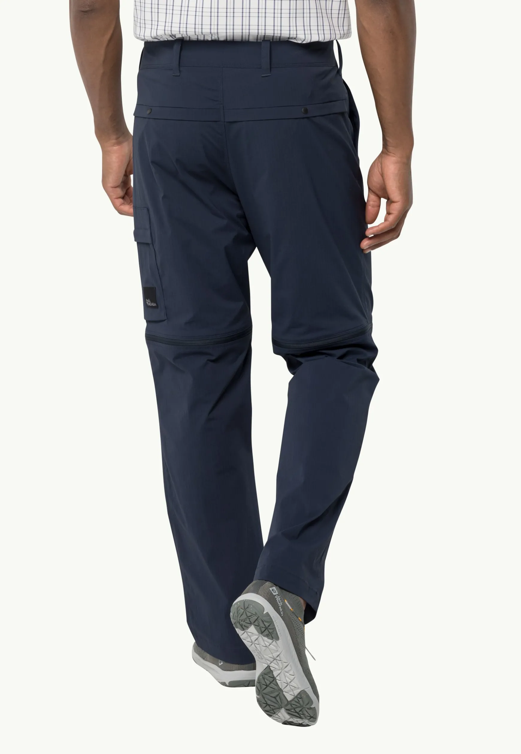 Wanderthirst Zip Pants M