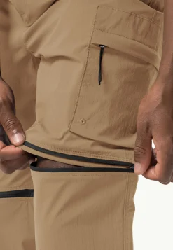 Wanderthirst Zip Pants M