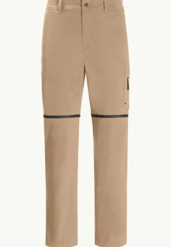 Wanderthirst Zip Pants M