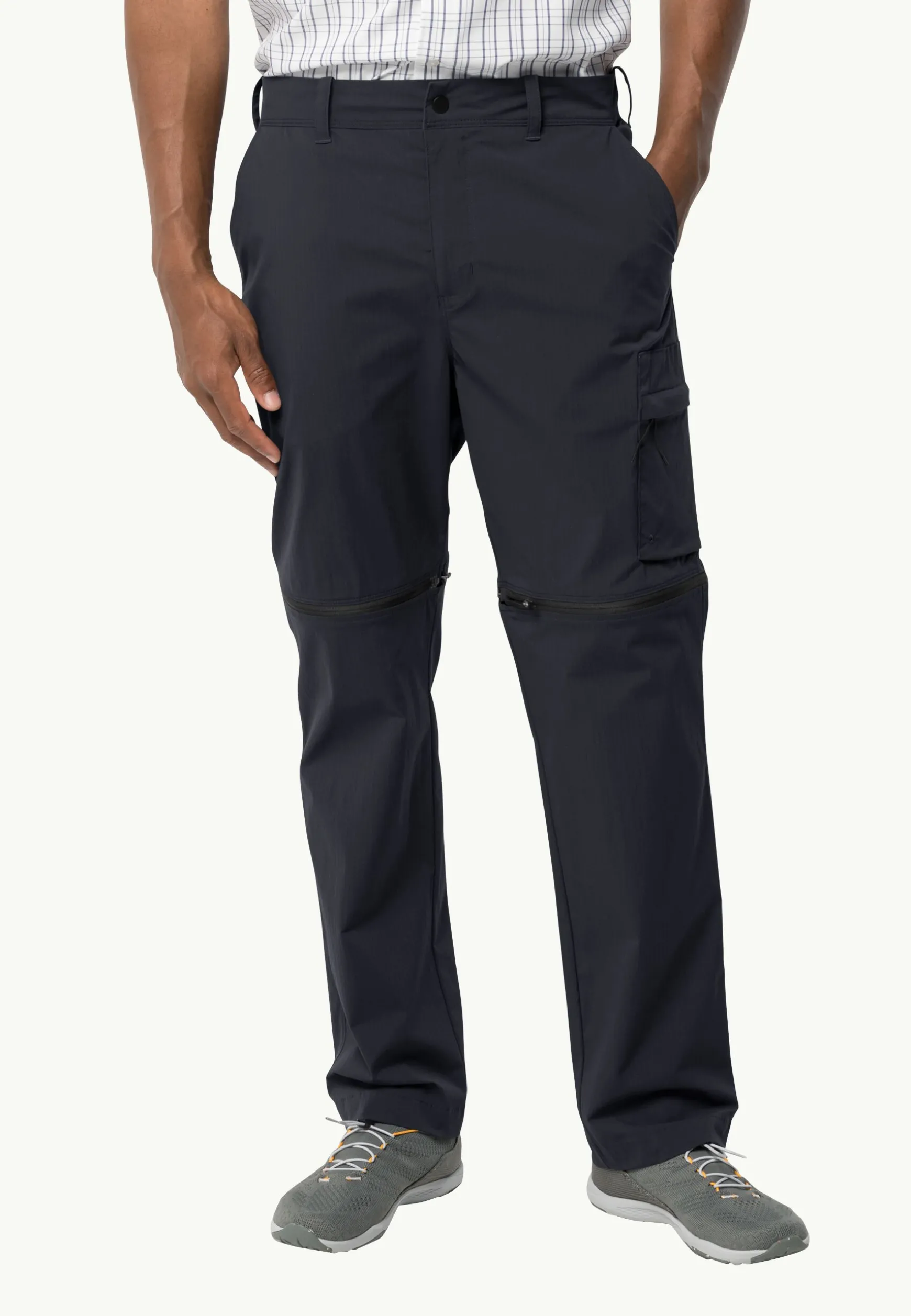 Wanderthirst Zip Pants M