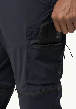 Wanderthirst Zip Pants M