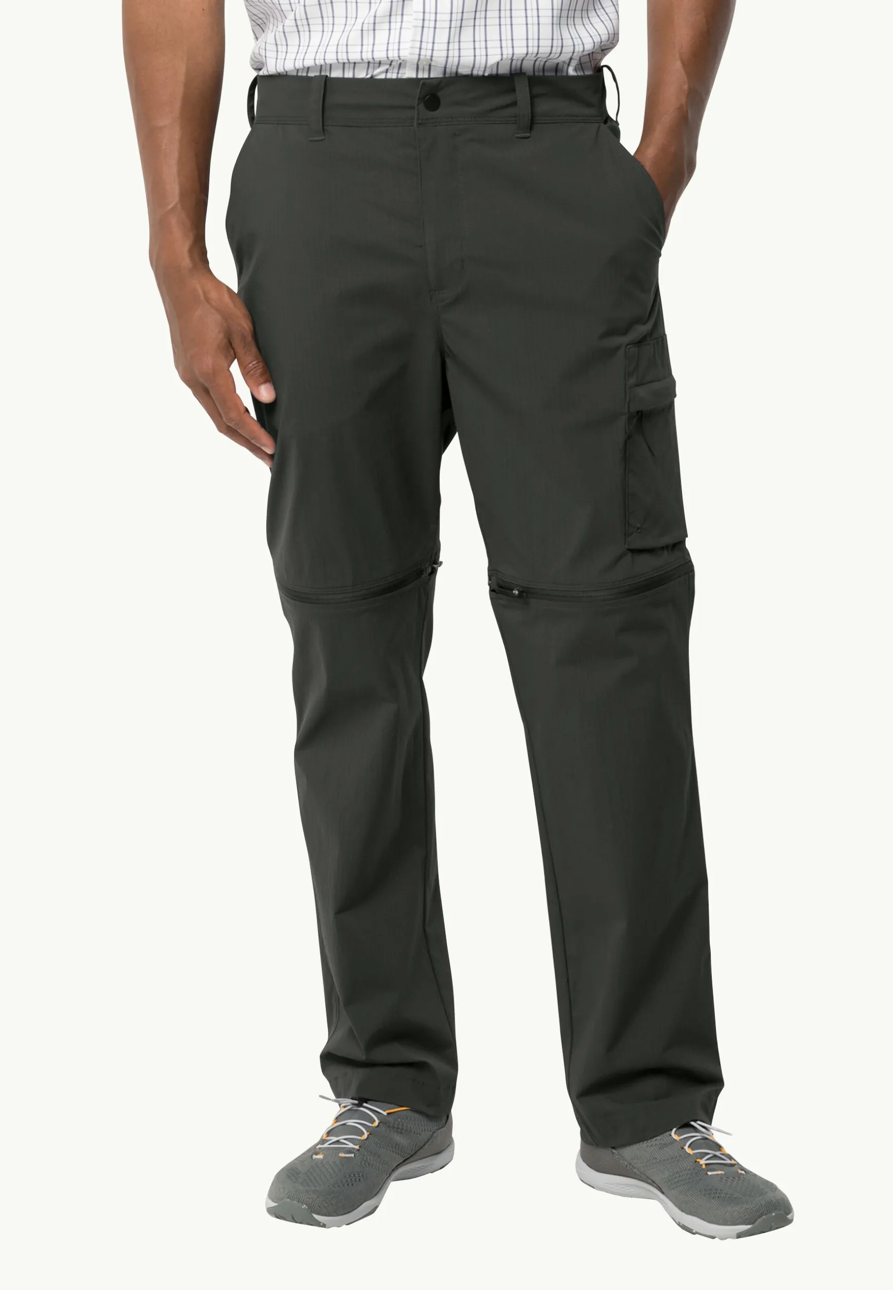 Wanderthirst Zip Pants M