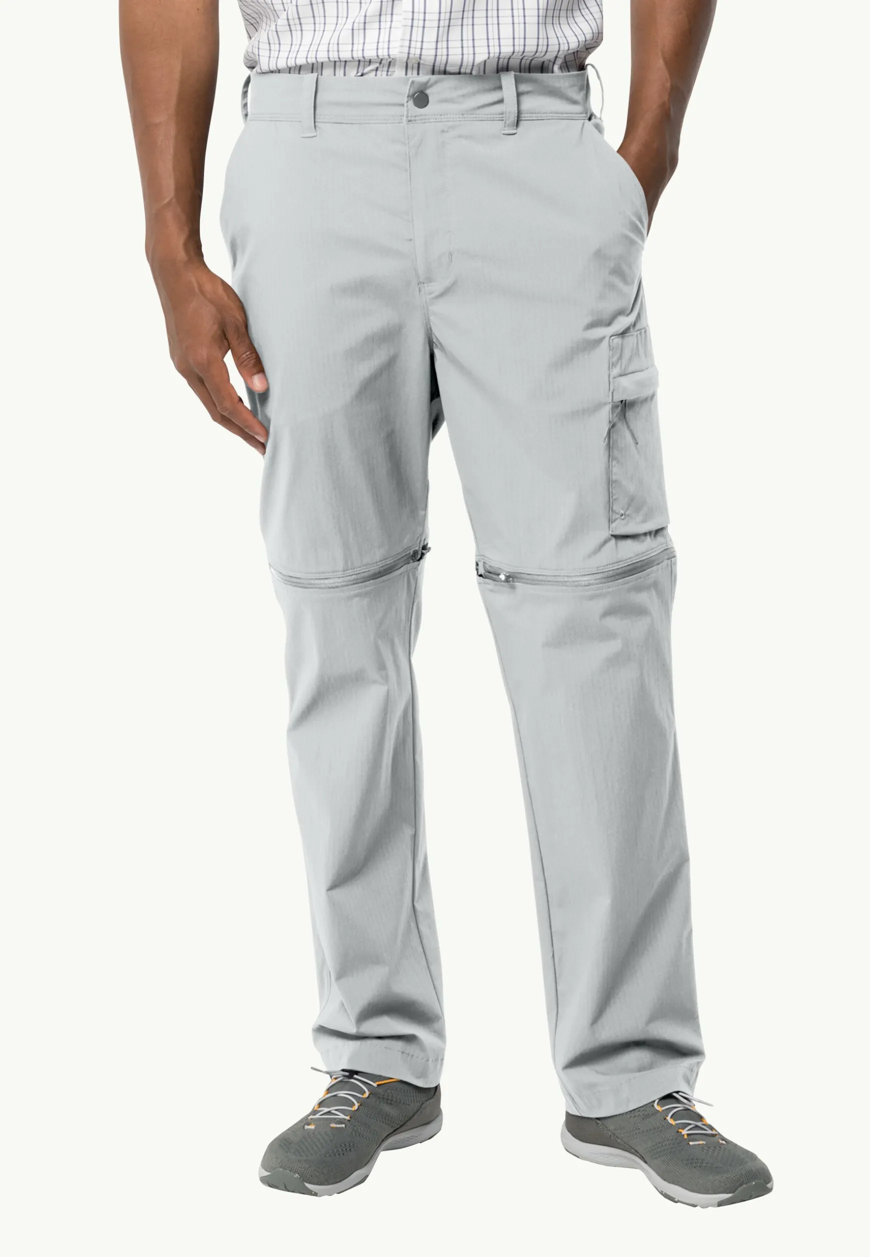 Wanderthirst Zip Pants M