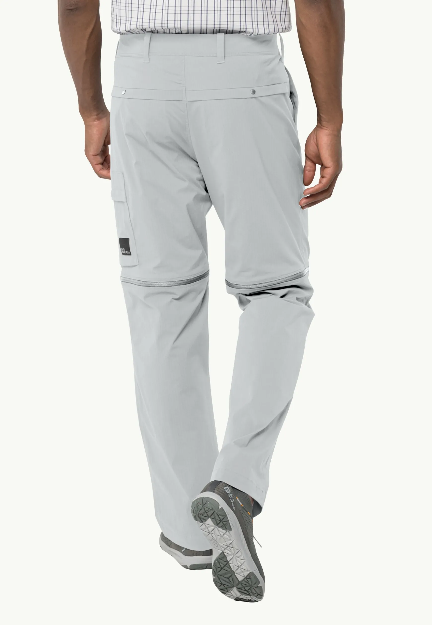 Wanderthirst Zip Pants M