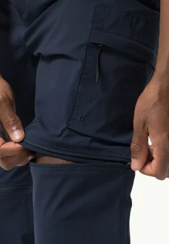 Wanderthirst Zip Pants M