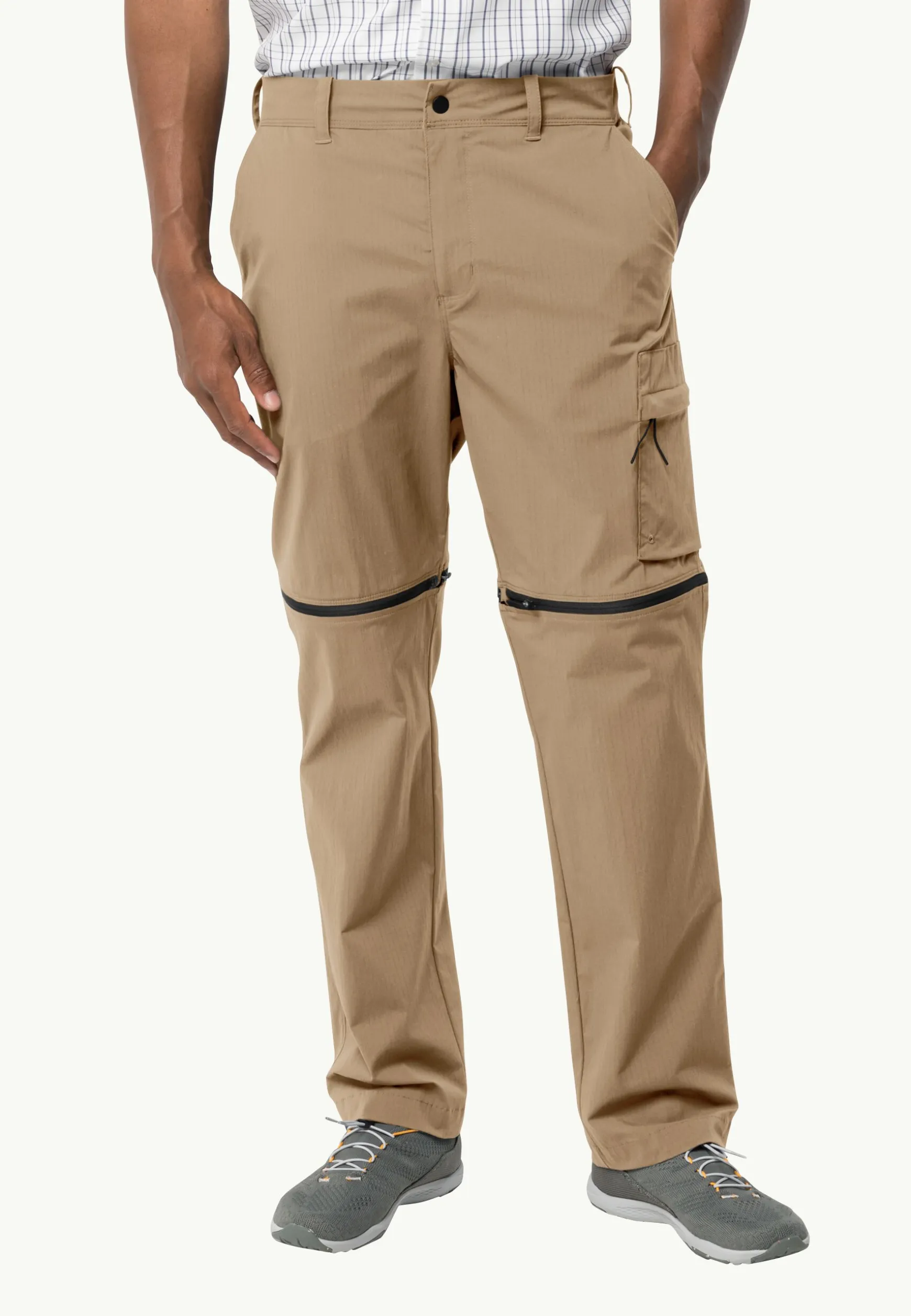 Wanderthirst Zip Pants M