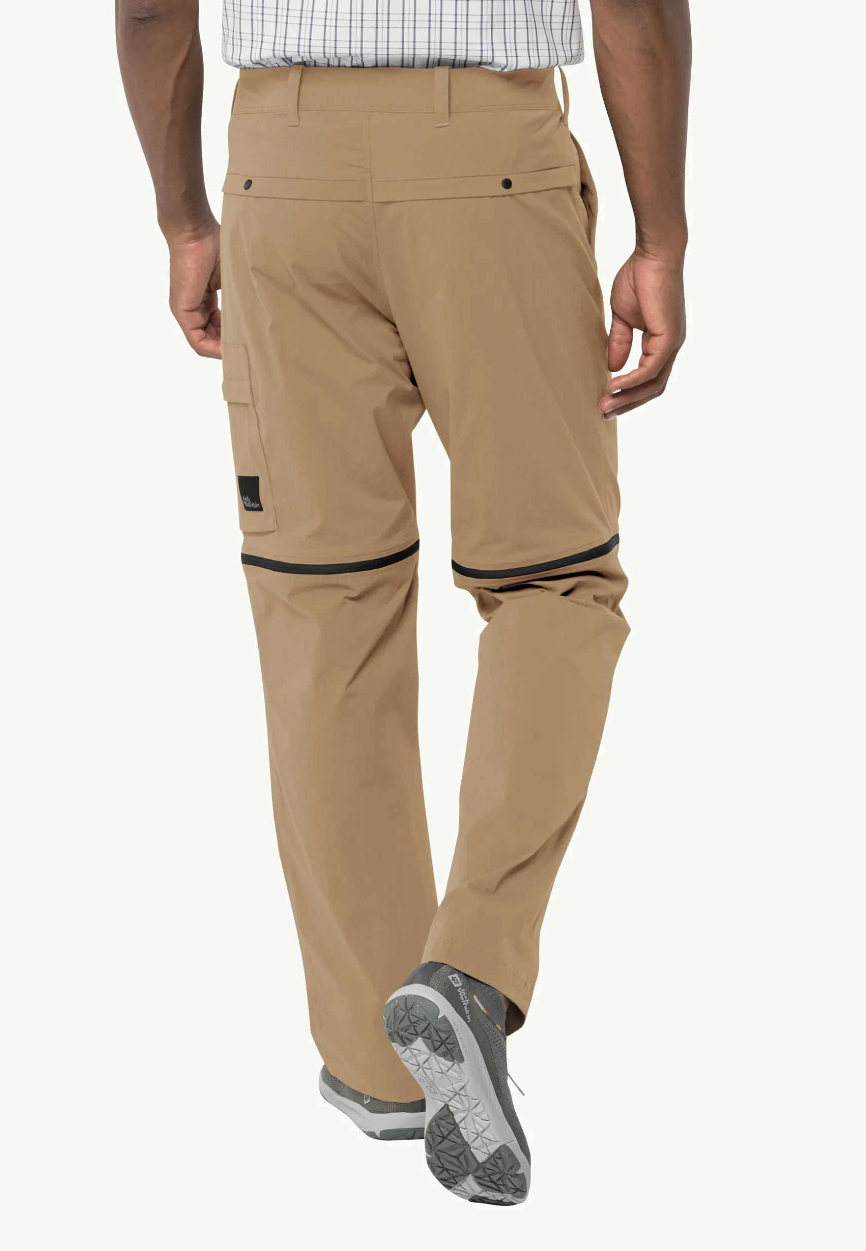 Wanderthirst Zip Pants M