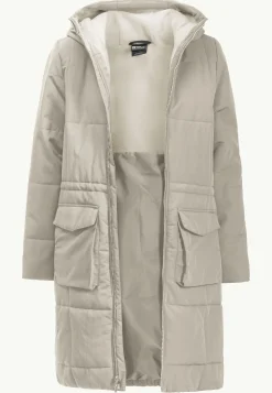 White Frost Parka W