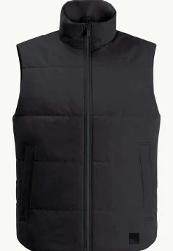 White Frost Vest M