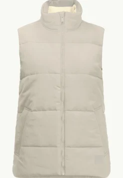White Frost Vest W