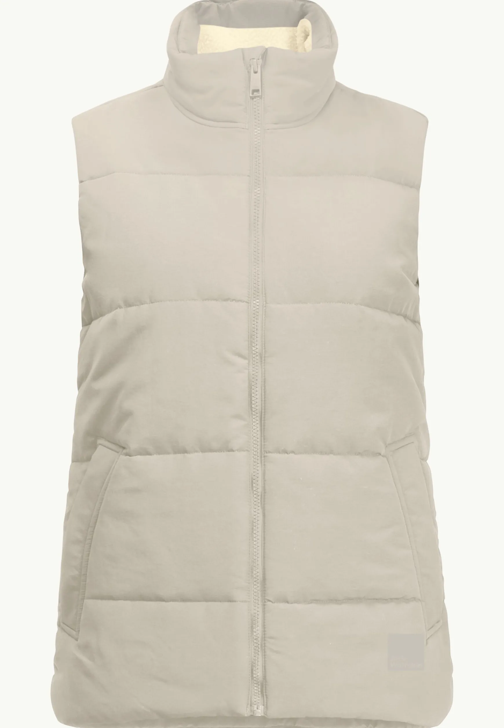 White Frost Vest W