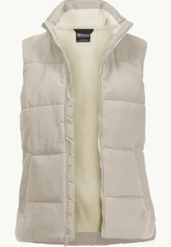White Frost Vest W