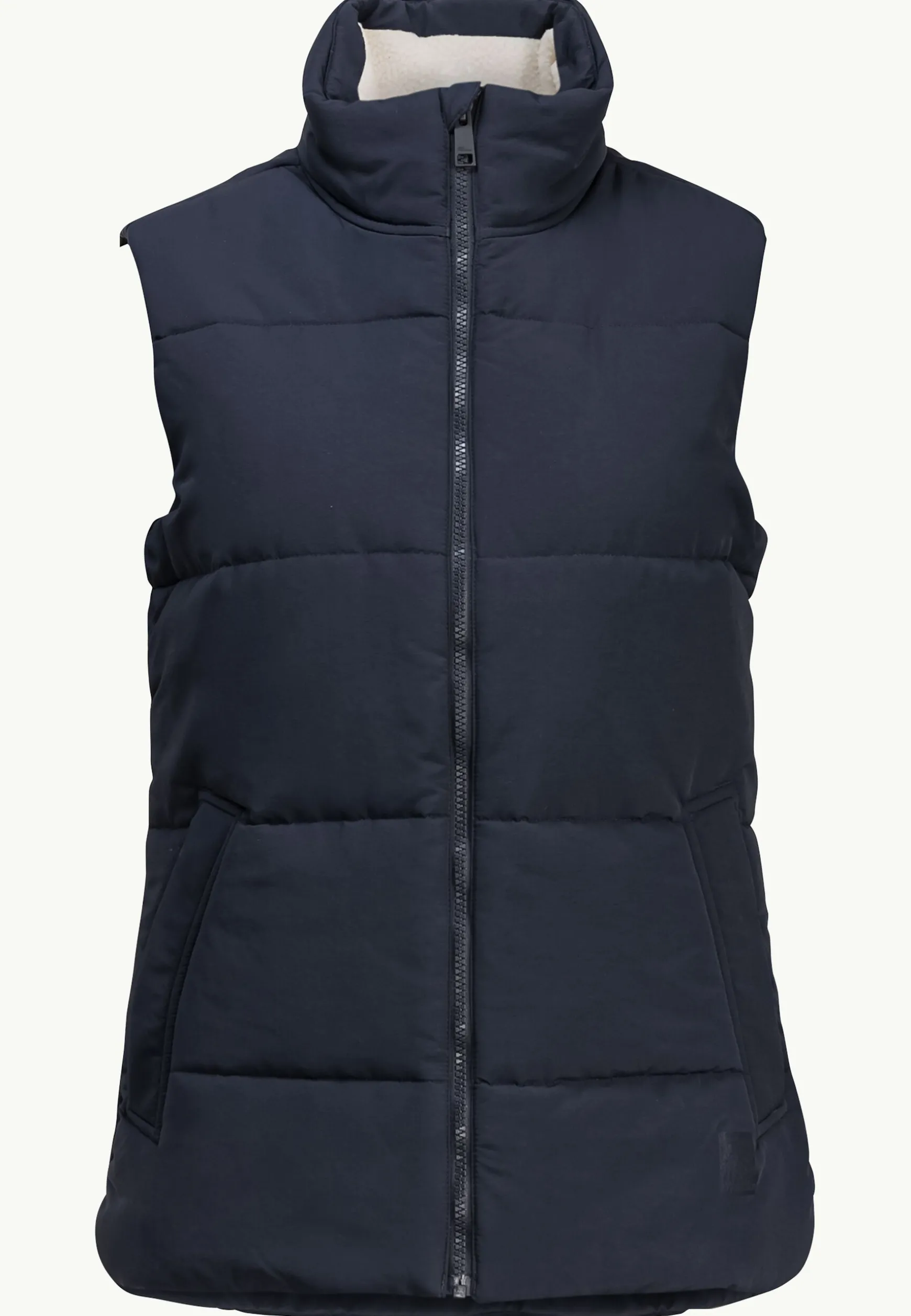 White Frost Vest W