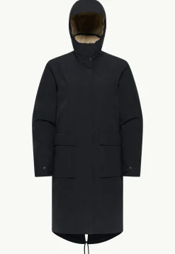 Wintertor Coat W Rds