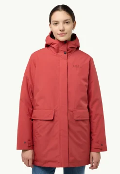 Wintertor Parka W Rds