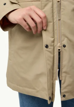 Wintertor Parka W Rds