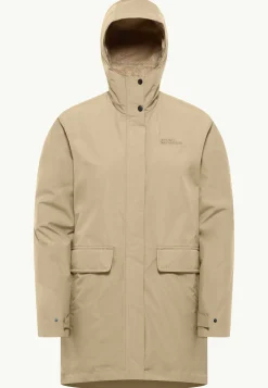 Wintertor Parka W Rds